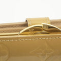 Louis Vuitton Beige Vernis Kisslock Wallet #3867 by Bolt Boutique