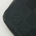 Louis Vuitton Black Damier Infini Vertical Zippy Wallet #2630 by Bolt Boutique