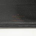 Louis Vuitton Black Epi Compact Bifold Wallet #3530 by Bolt Boutique