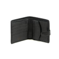 Louis Vuitton Black Epi Compact Bifold Wallet #3530 by Bolt Boutique