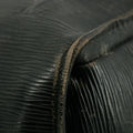 Louis Vuitton Black Epi Keepall 55 #2411 by Bolt Boutique