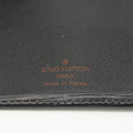 Louis Vuitton Black Epi Leather Bifold Wallet #3712 by Bolt Boutique