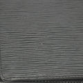 Louis Vuitton Black Epi Leather Bifold Wallet #3712 by Bolt Boutique