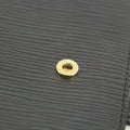 Louis Vuitton Black Epi Leather Bifold Wallet #3712 by Bolt Boutique