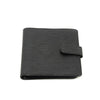 Louis Vuitton Black Epi Leather Bifold Wallet #3712