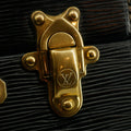 Louis Vuitton Black Epi Leather Jewlery Briefcase Bag #3429 by Bolt Boutique