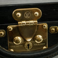 Louis Vuitton Black Epi Leather Jewlery Briefcase Bag #3429 by Bolt Boutique
