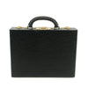 Louis Vuitton Black Epi Leather Jewlery Briefcase Bag #3429