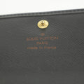 Louis Vuitton Black Epi Leather Ludlow Trifold Wallet #3716 by Bolt Boutique
