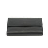 Louis Vuitton Black Epi Leather Ludlow Trifold Wallet #3716