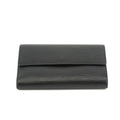 Louis Vuitton Black Epi Leather Ludlow Trifold Wallet #3716 by Bolt Boutique