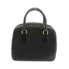 Louis Vuitton Black Epi Sablon Handbag #3304