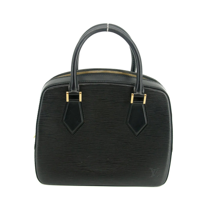 Louis Vuitton Black Epi Sablon Handbag #3304 by Bolt Boutique