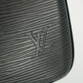 Louis Vuitton Black Epi Sablon Handbag #3304 by Bolt Boutique