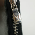 Louis Vuitton Black Epi Vertical Zippy Wallet #2734 by Bolt Boutique