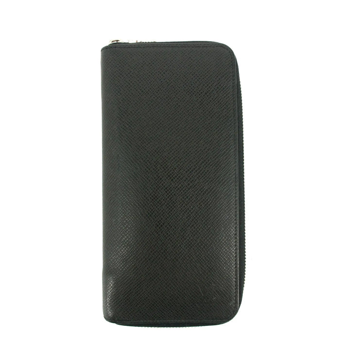 Louis Vuitton Black Epi Vertical Zippy Wallet #2734 by Bolt Boutique