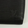 Louis Vuitton Black Epi Zippy Wallet #2394 by Bolt Boutique