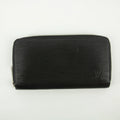 Louis Vuitton Black Epi Zippy Wallet #2394 by Bolt Boutique