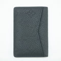 Louis Vuitton Black Monogram Taurillon Leather Pocket Organizer #2377 by Bolt Boutique
