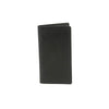 Louis Vuitton Black Taiga Leather Long Bifold Wallet #3532