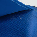 Louis Vuitton Black Taiga Portefeuille Brazza Long Walle #1966 by Bolt Boutique