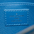 Louis Vuitton Blue Epi Leather Cosmetic Pouch #2571 by Bolt Boutique