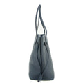 Louis Vuitton Blue Epi Leather Neverfull MM Shoulder Bag #2962 by Bolt Boutique