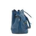 Louis Vuitton Blue Epi Leather Noe Bucket Bag #4663 by Bolt Boutique