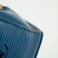 Louis Vuitton Blue Epi Pont Neuf Tote Bag #2450 by Bolt Boutique