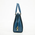 Louis Vuitton Blue Epi Pont Neuf Tote Bag #2450 by Bolt Boutique