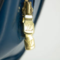 Louis Vuitton Blue Epi Pont Neuf Tote Bag #2450 by Bolt Boutique