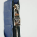 Louis Vuitton Blue Taigarama Card Case #2951 by Bolt Boutique