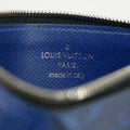 Louis Vuitton Blue Taigarama Card Case #2951 by Bolt Boutique