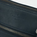 Louis Vuitton Briefcase Damier Infini Navy Business Bag Shoulder Bag #1708 by Bolt Boutique