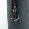 Louis Vuitton Briefcase Damier Infini Navy Business Bag Shoulder Bag #1708 by Bolt Boutique