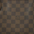 Louis Vuitton Brown Damier Ebene Neverfull MM Shoulder Bag #4662 by Bolt Boutique