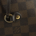 Louis Vuitton Brown Damier Ebene Neverfull MM Shoulder Bag #4662 by Bolt Boutique