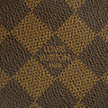 Louis Vuitton Brown Damier Ebene Porte Long Wallet #4697 by Bolt Boutique