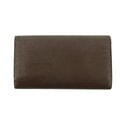 Louis Vuitton Brown Epi International Long Wallet #3151 by Bolt Boutique