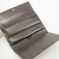 Louis Vuitton Brown Epi International Long Wallet #3151 by Bolt Boutique
