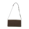 Louis Vuitton Brown Epi Leather Moka Honfleaur Shoulder Bag #3469