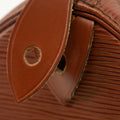 Louis Vuitton Brown Epi Speedy 25 Handbag -#2563 by Bolt Boutique