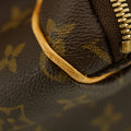 Louis Vuitton Brown Monogram Canvas Evasion Bag #7702 by Bolt Boutique