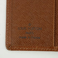 Louis Vuitton Brown Monogram Canvas Porte Tresor Etui Papiers Wallet #3049 by Bolt Boutique