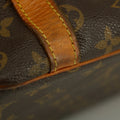 Louis Vuitton Brown Monogram Canvas Sac Shopping Tote 48 #2830 by Bolt Boutique