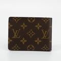 Louis Vuitton Brown Monogram Multiple Bifold Wallet #1830 by Bolt Boutique