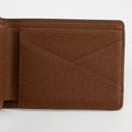 Louis Vuitton Brown Monogram Multiple Bifold Wallet #1830 by Bolt Boutique