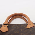 Louis Vuitton Brown Monogram Speedy 35 M41524 SP0964 #1727 by Bolt Boutique