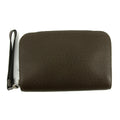 Louis Vuitton Brown Taiga Orsay Clutch #2841 by Bolt Boutique