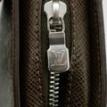 Louis Vuitton Brown Taiga Orsay Clutch #2841 by Bolt Boutique